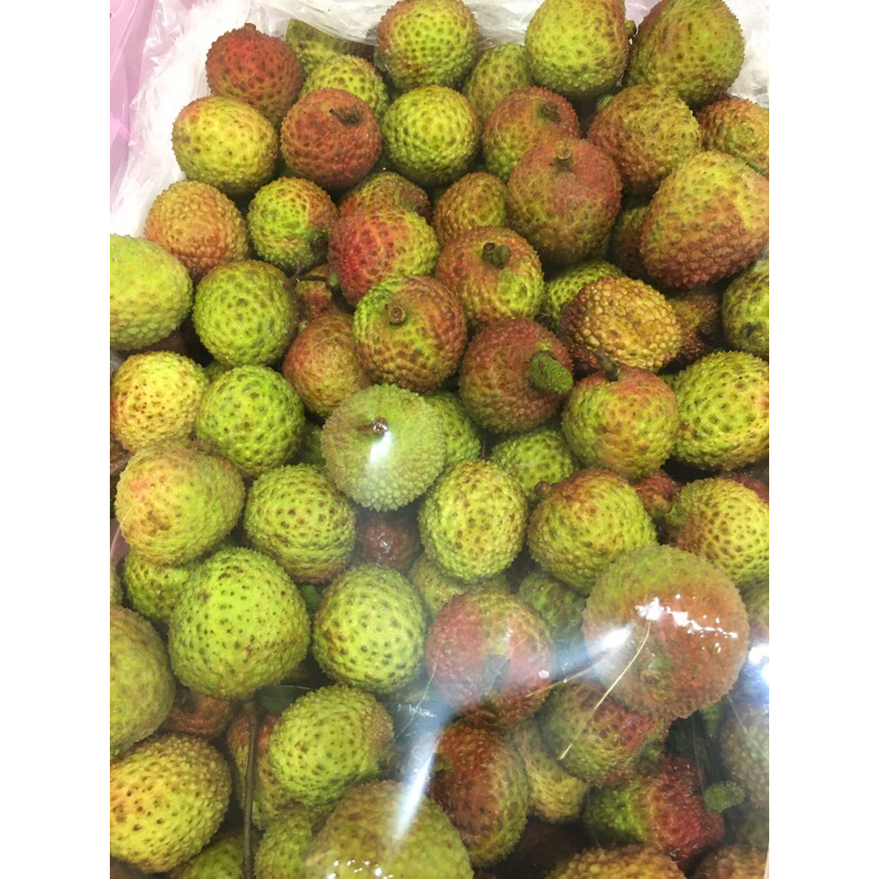 

Lychee madu, Leci Madu, Leci hijau