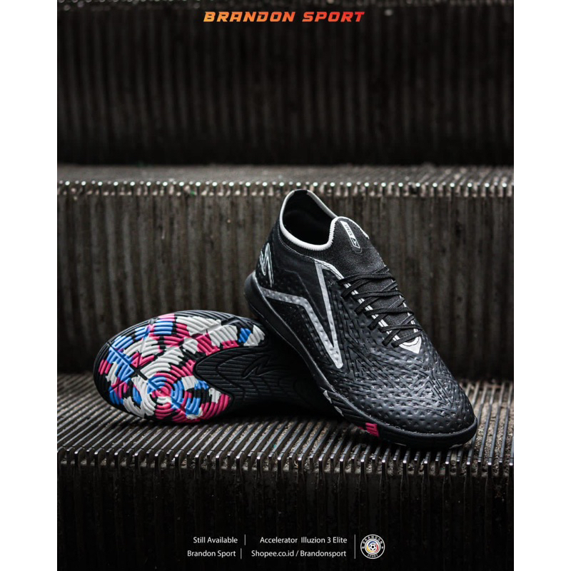 Sepatu Specs Accelerator Illuzion 3 Elite