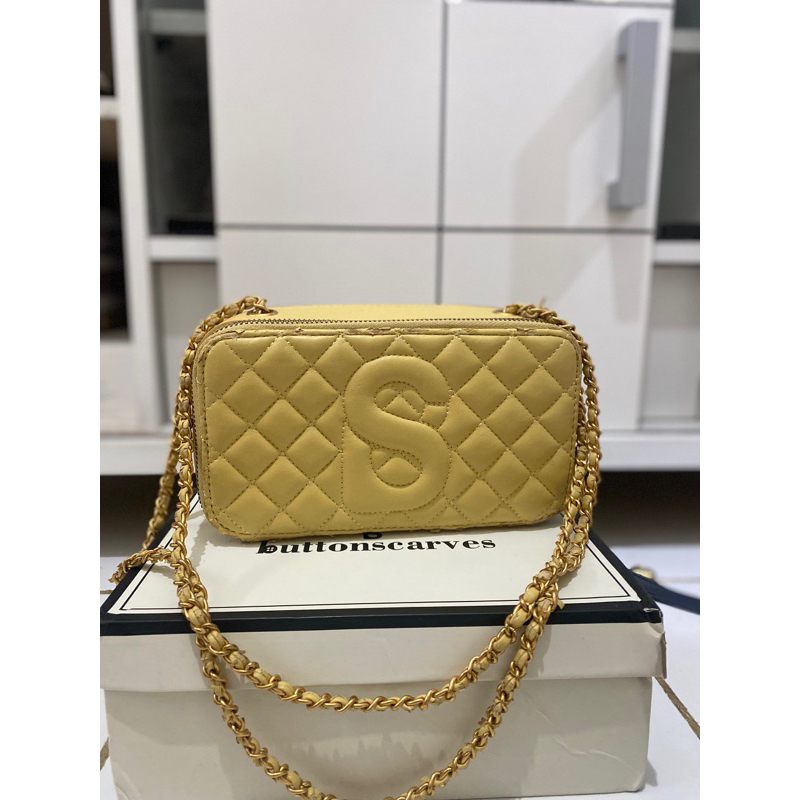 Buttonscarves Bag Yura Sun