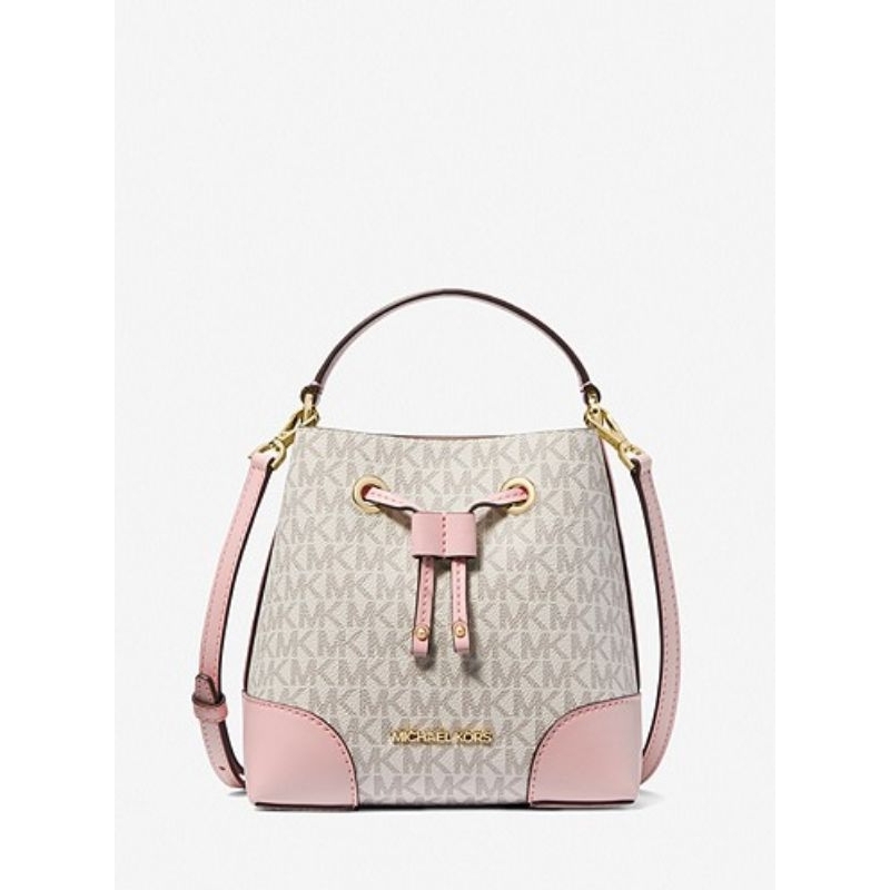 MK Mercer small bucket bag