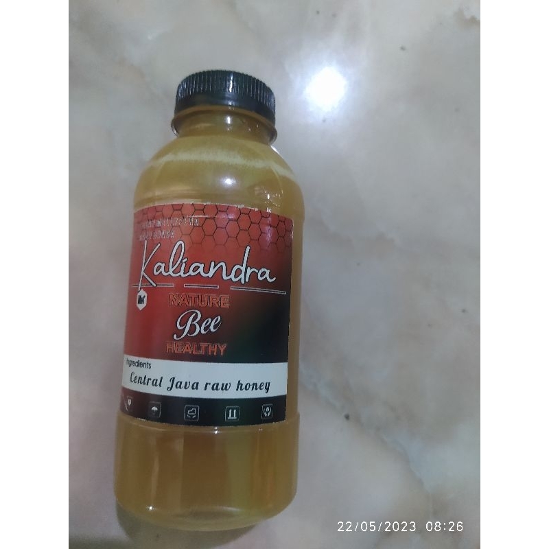 

madu asli kaliandra