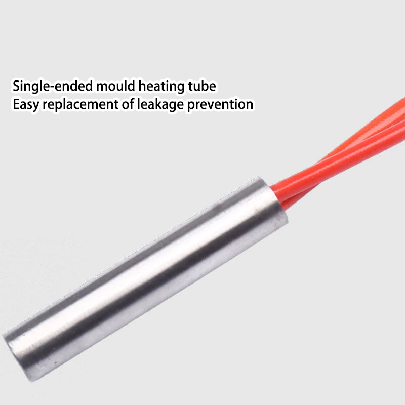 【220V 350W】Tabung Element Heater Pemanas Kepadatan Tinggi/Cartridge Heater