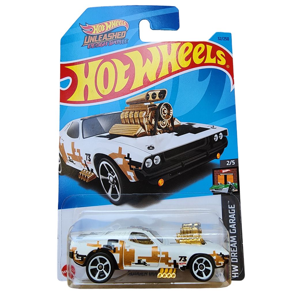 Hot Wheels Rodger Dodger