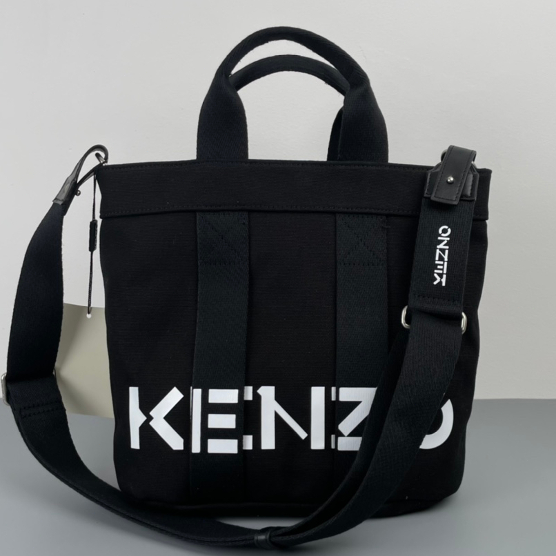 KZSTB01  KZSTB02  K-Z  Kenzo Canvas Bag Handbag Crossbody Bag Shoulder Bag Tote Bag Shopping Bag  ttb