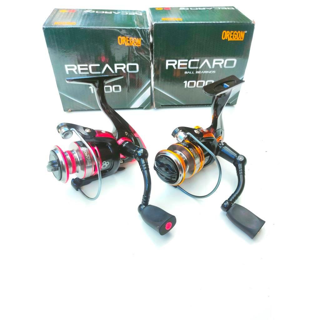 Reel Oregon Recaro 1000 soft rubber knob