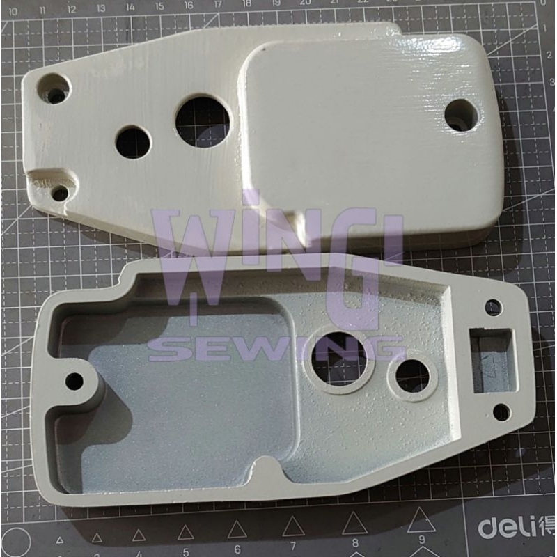 No 22T1003C1 TYPICAL GC6-28 Tutup Muka Face Plate Mesin Jahit Industri