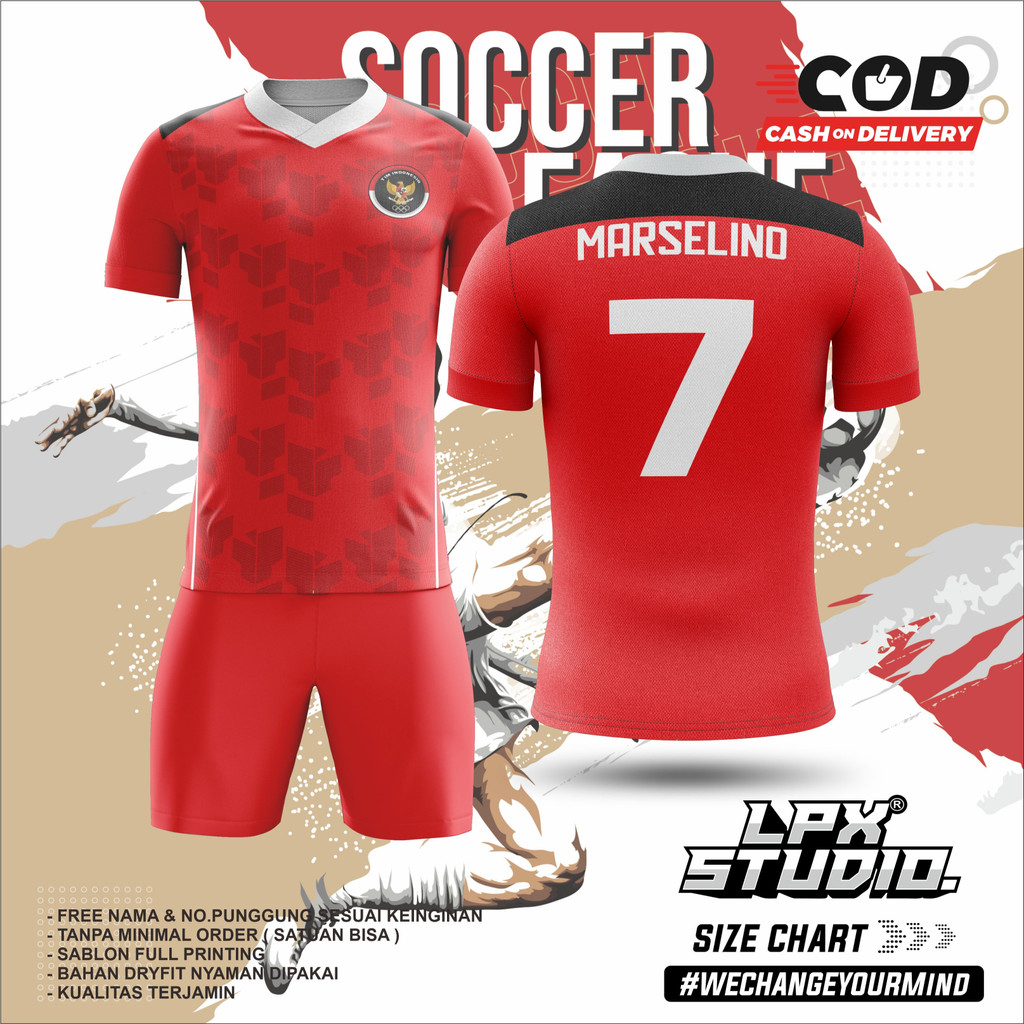 Jersey Sea Games U-22 2023 Custom Free Name Set