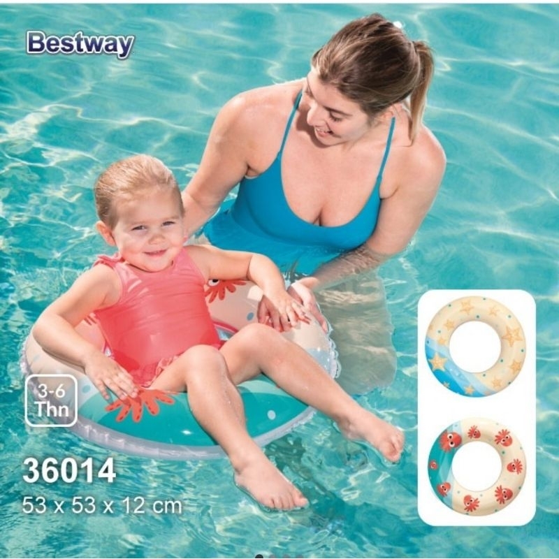 Ban renang anak bestway/ Pelampung anak bestway/ Ban renang bestway