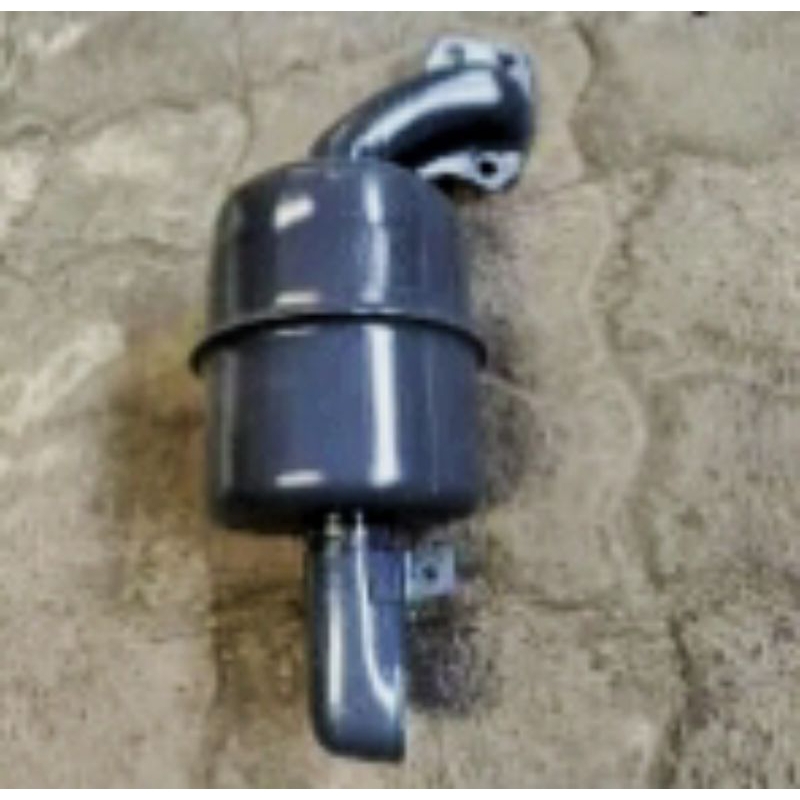 KENALPOT MESIN DIESEL YANMAR TF135/ TF155