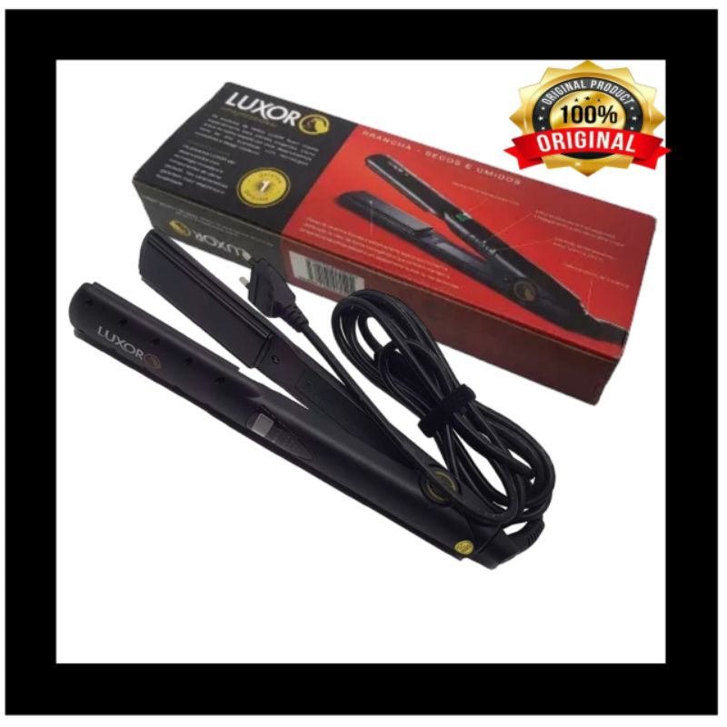 Catokan Rambut Luxor