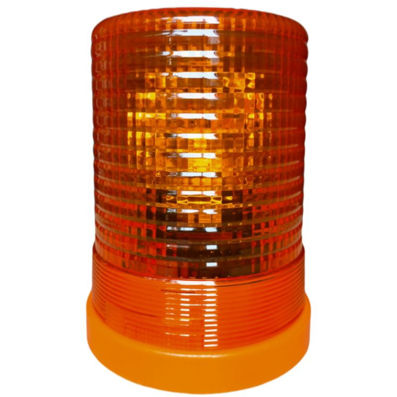 Lampu Led Rotary Rotari Warning Light Peringatan Mobil Truk Truck 24 Volt