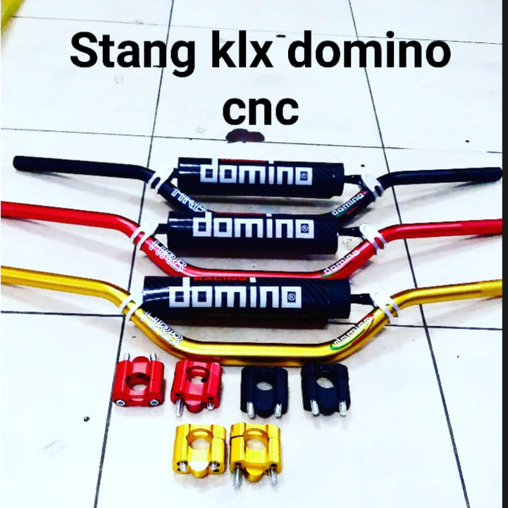 Stang KLX Domino CNC Universal Melayani Eceran dan Grosiran, COD (S&K)