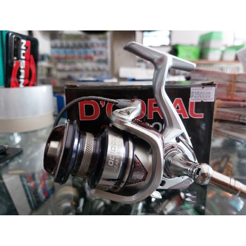 Reel Kenzi DCoral1000