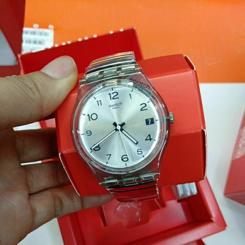 Jam Tangan Wanita Swatch GM416A/GM416B/GM416C Original