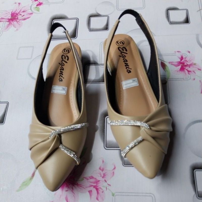 Elganio Trebaru karet belakang ph 3cm