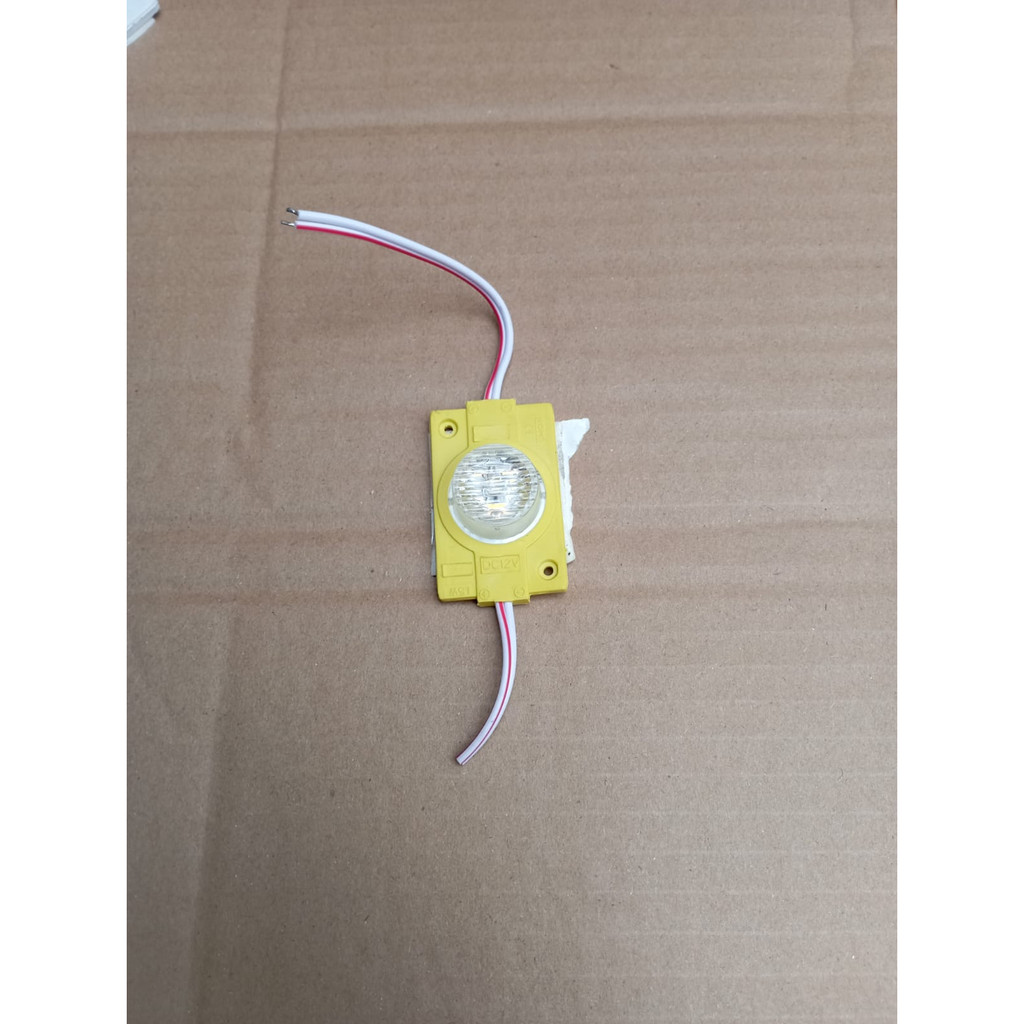 Lampu Led modul 1 Mata Lampu led modul strip 1 mata Lampu Modul 1 mata 1PCS