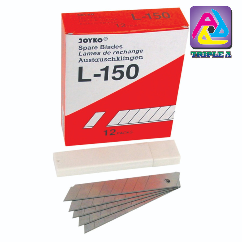 

ISI CUTTER KENKO L-150 BESAR