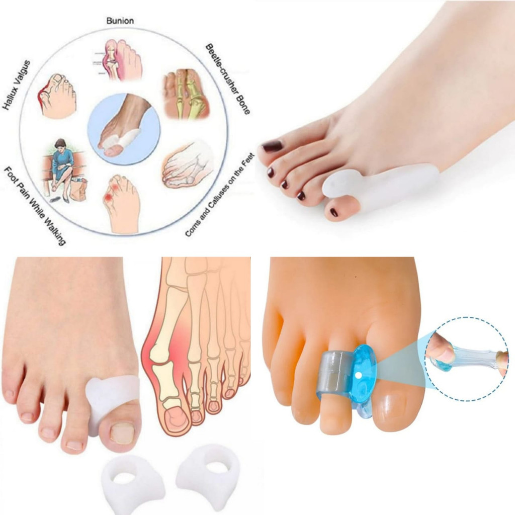 Bunion Corrector and Bunion Splint for Bunion Relief Bunion Toe