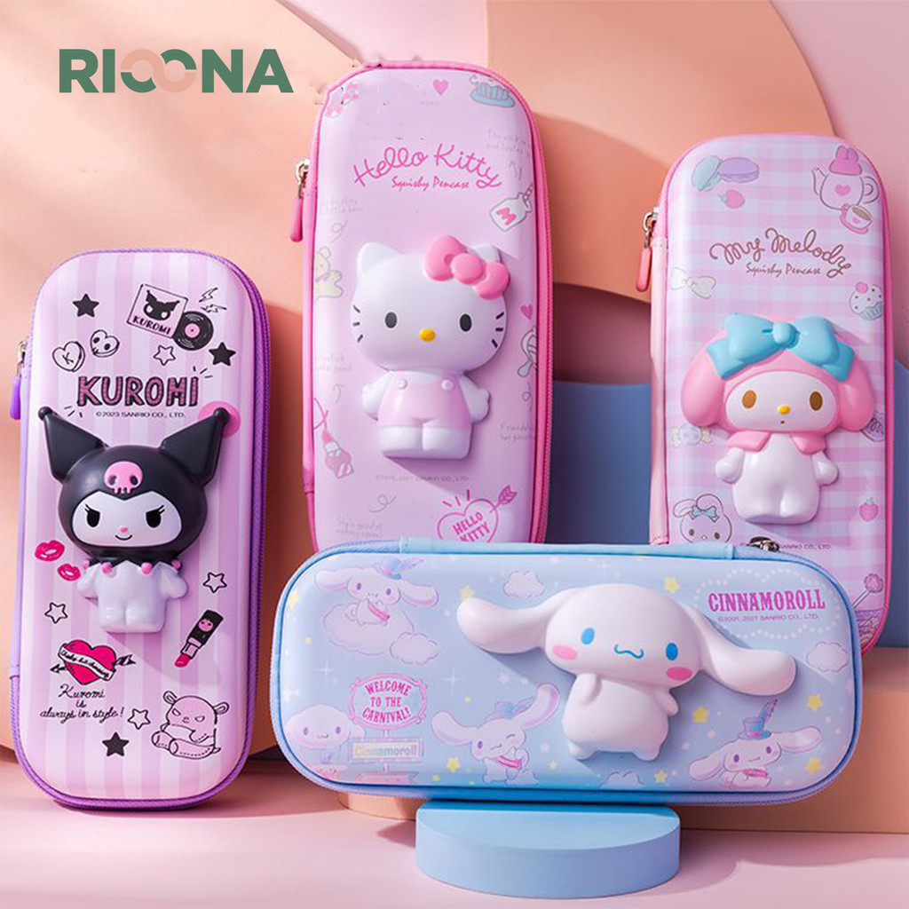 

Tempat Pensil Squishy Sanrio Tempat Alat Tulis Sanrio Pen Holder Sanrio