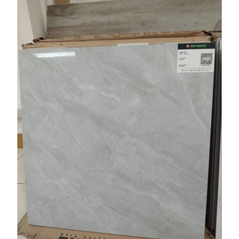 granit niro glosy GiX 07 60X60