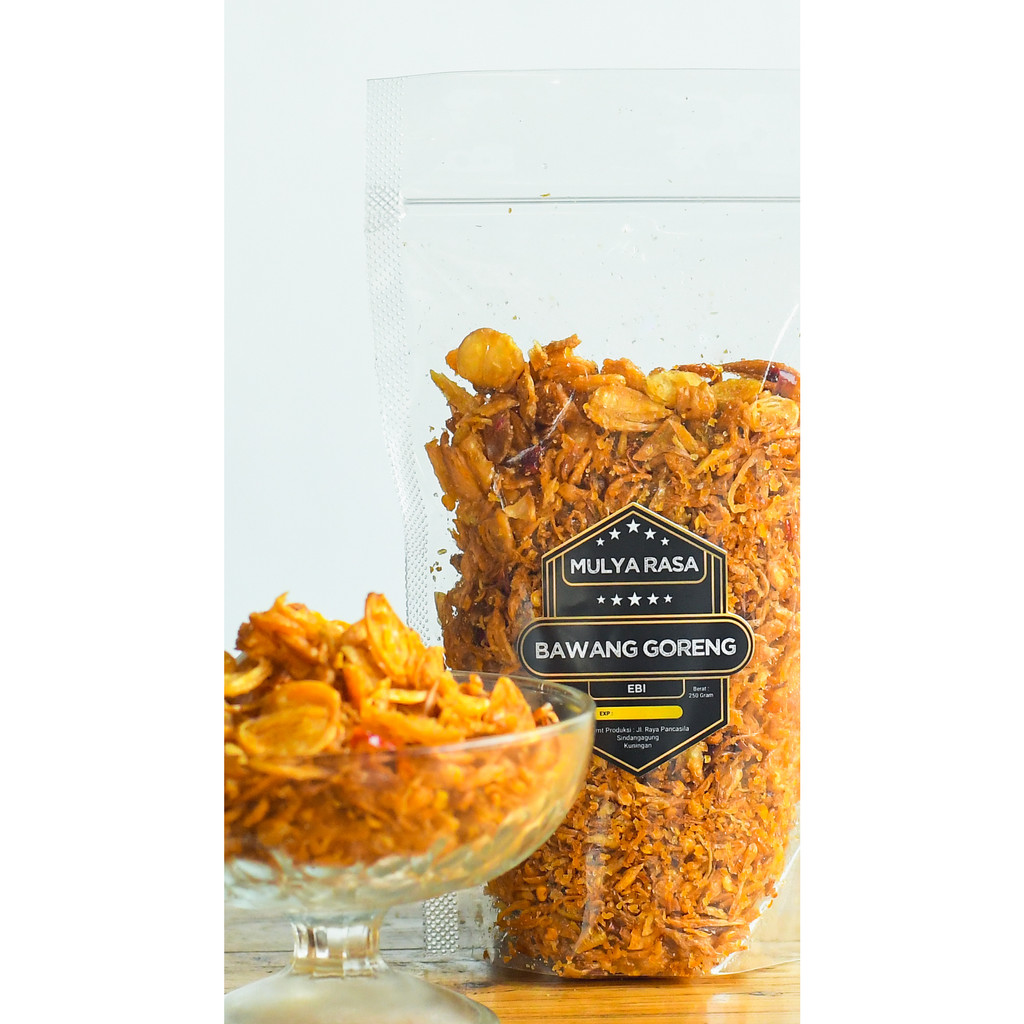 

Bawang Goreng Ori / Bawang Goreng Pedas