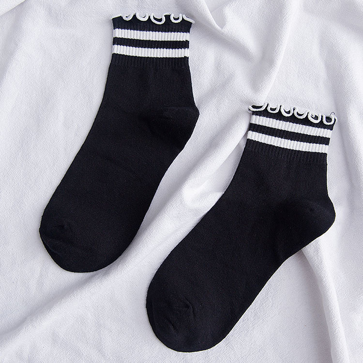 KMK-02 kaos kaki pendek SEMATA KAKI NECI lolita renda fashion jepang korea daily socks