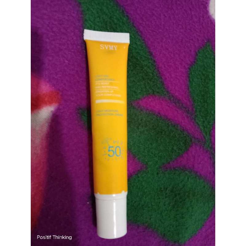 sunscreen /Sunblock SVMY 50spf