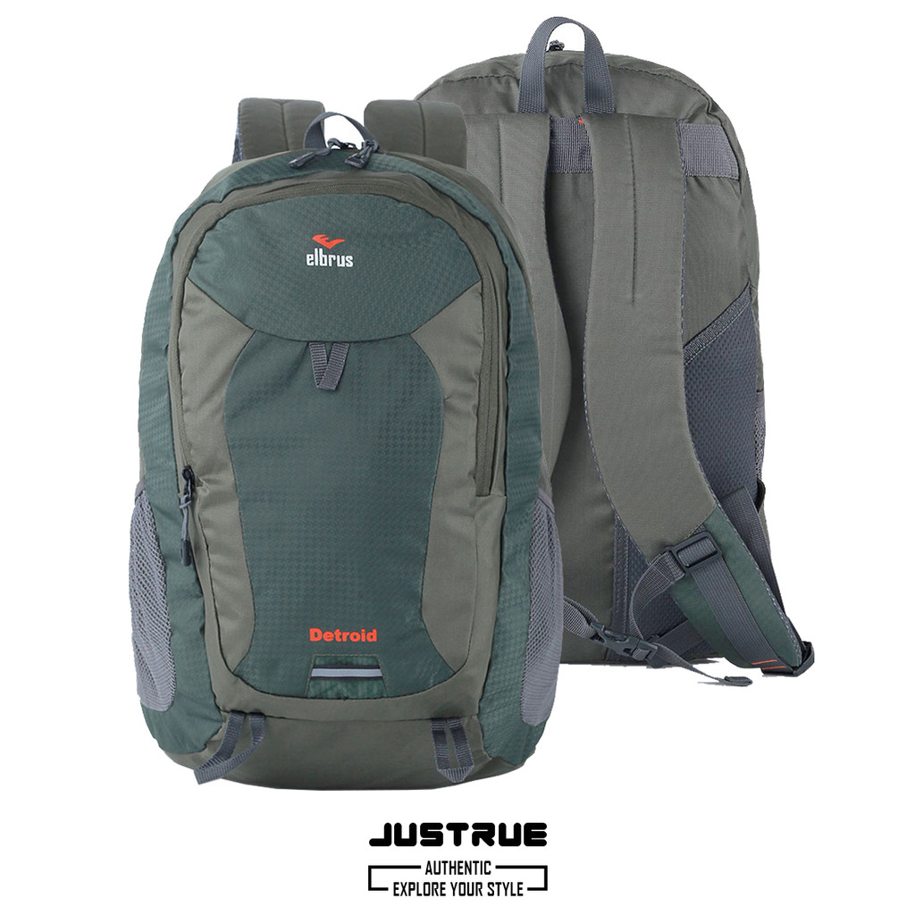 Backpack Pria Distro Tas Ransel Traveling Daypack 25 Liter 795