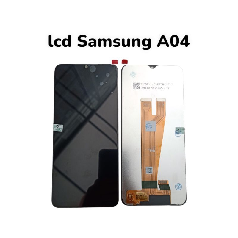 Lcd Samsung A04