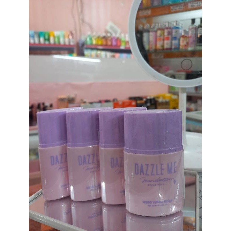 Dazzle Me Foundation