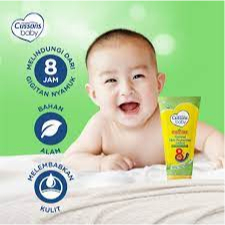 *NEW ARRIVAL* Cussons Baby Moscare Natural Skin Protection Lotion - 50 gr 50gr / 100 gr 100gr - Cream Mosquito Anti Nyamuk