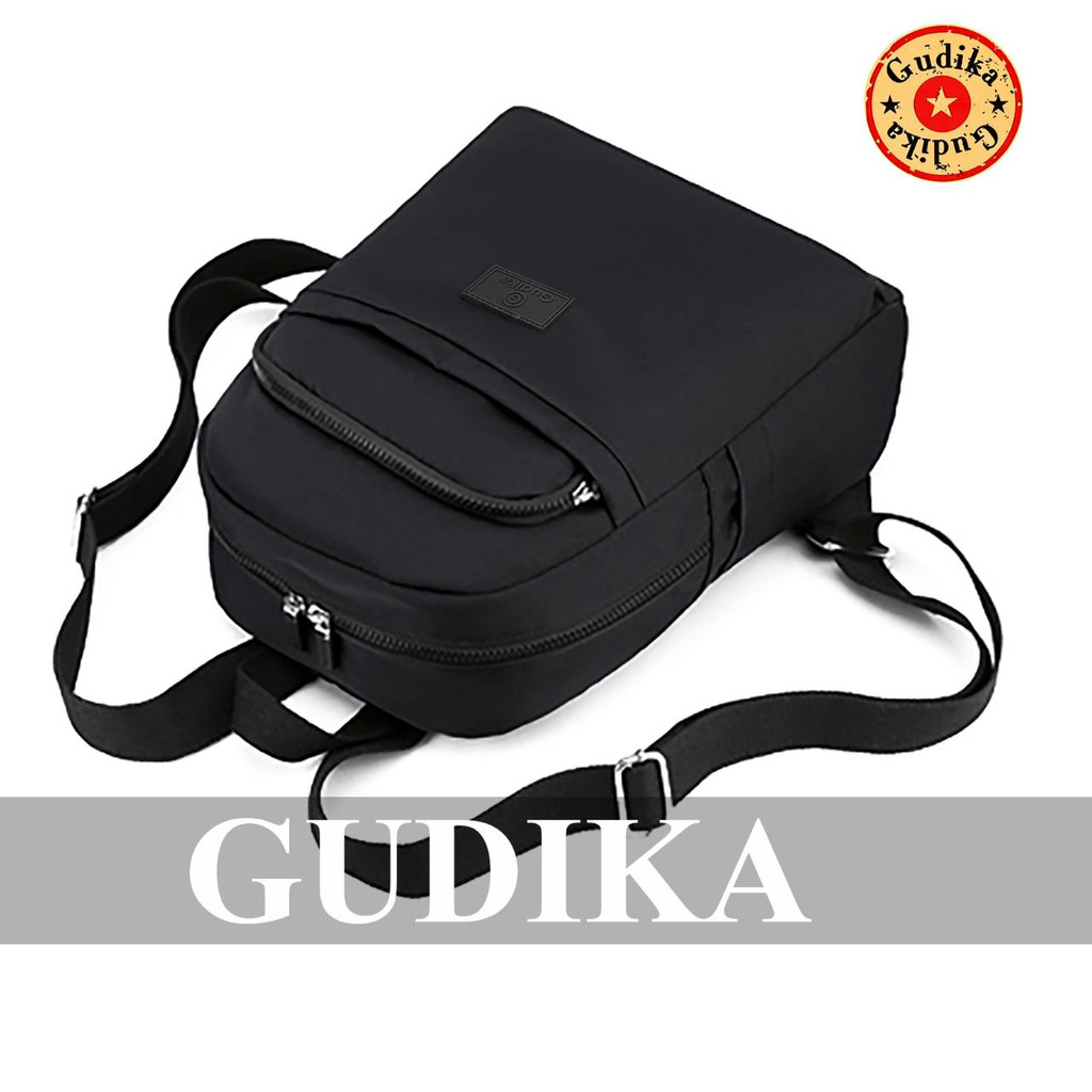 GUDIKA Inara 5311 Tas Ransel Wanita Backpack Wanita Remaja Tas Anti Air Termurah Original Import Korea