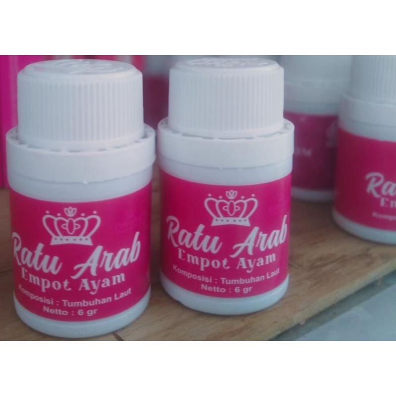 Herbal 3M/ Empot Ayam Herbal 3M Ratu Arab