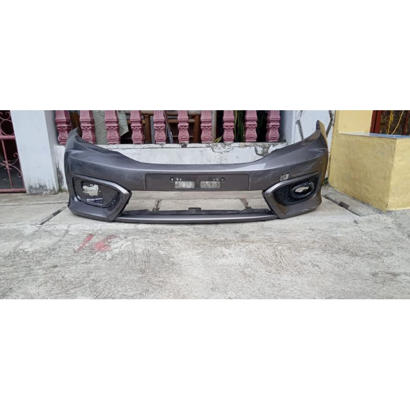 bumper depan honda Brio 2016-17-18