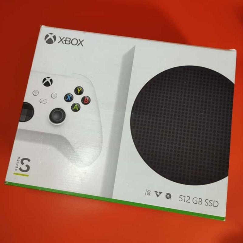 xbox series s jarang pakai fullset ada fifa 23