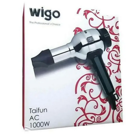 HAIR DRYER WIGO BATIK TAIFUN 1000 WATT - ALAT PENGERTING RAMBUT