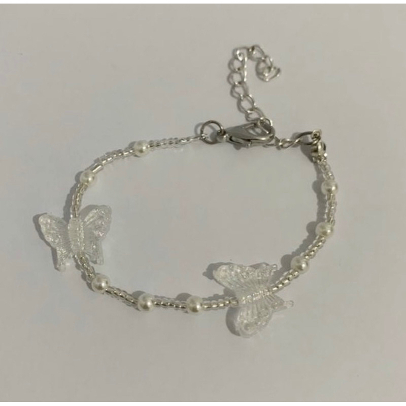 Butterfly Bracelet