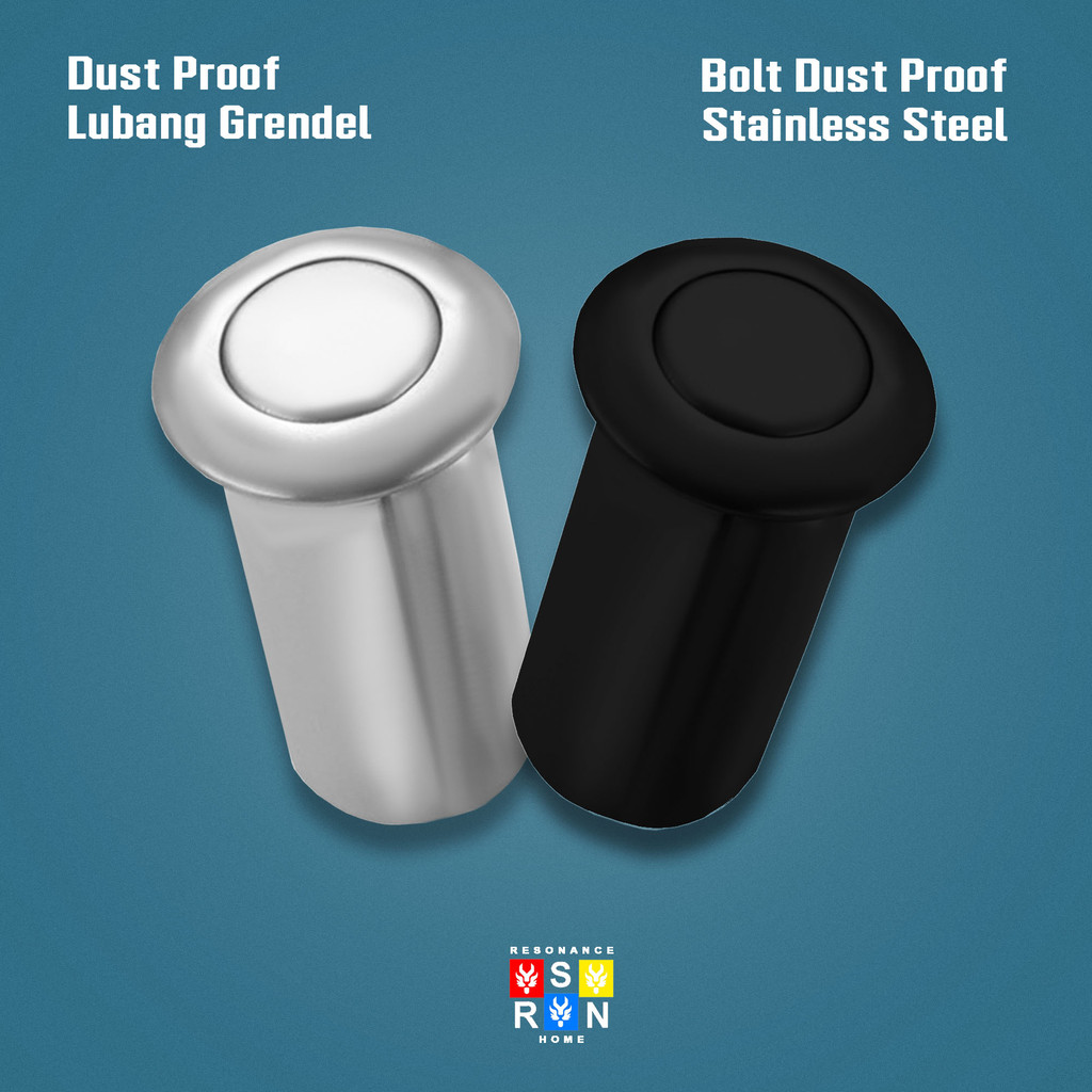 Lubang Grendel Tanam / Bolt Dust Proof RESONANCE HOME