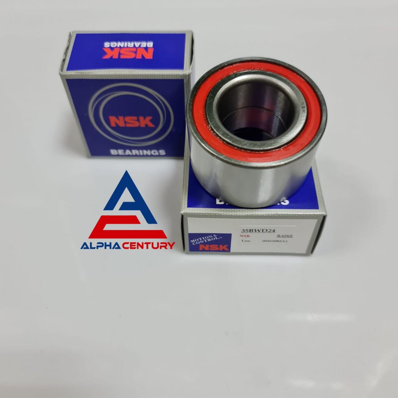 BEARING RODA DEPAN APV 35BWD24 JAPAN ORI GARANSI