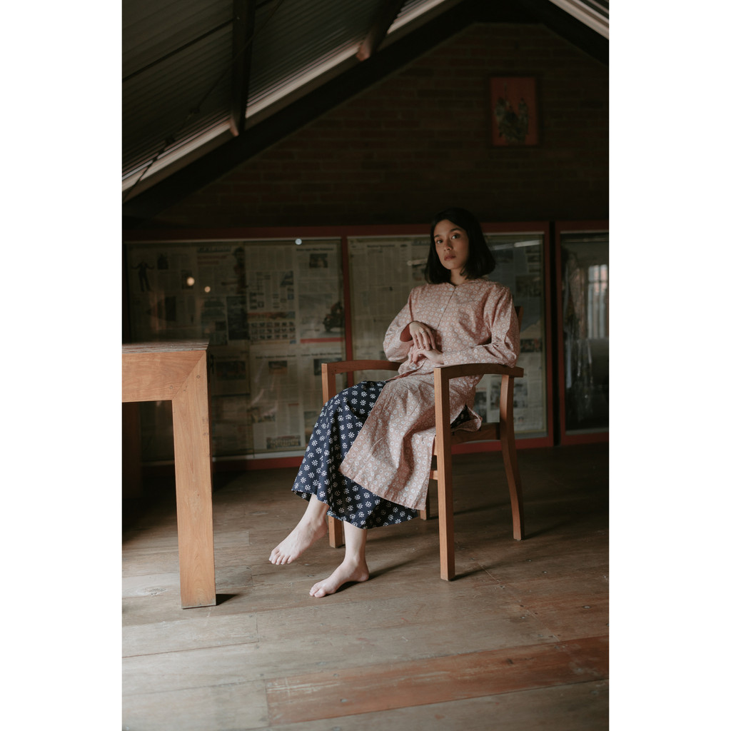 Ragam Bentala - Riung Tunik Truntum Salem