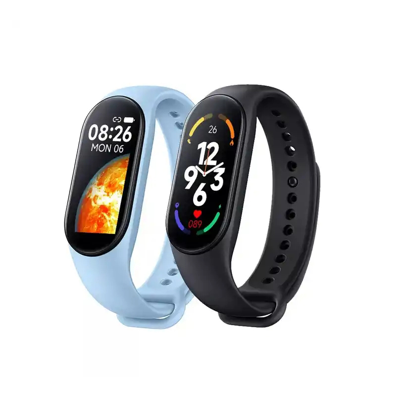 Smartwatch M7 NEW 2022 Play Music Custom Dials Smartband