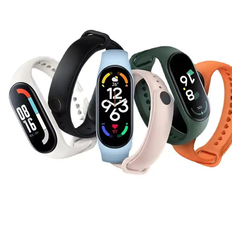 Smartwatch M7 NEW 2022 Play Music Custom Dials Smartband