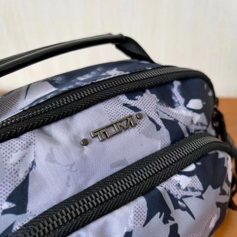 tas selempang cewek voyageur tumi troy crossbody series 2 new