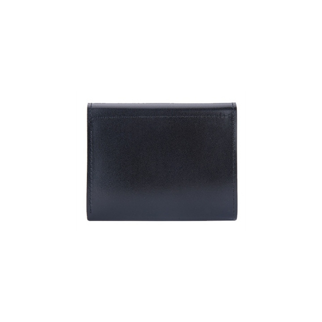 DOMPET LIPAT WANITA MINI IMPORT BAELLERRY ORIGINAL KULIT HITAM CASSILA WA699B5 KOREA KARTU KECIL CEWEK REMAJA LUCU KEKINIAN PREMIUM MURAH SIMPLE BATAM BRANDED