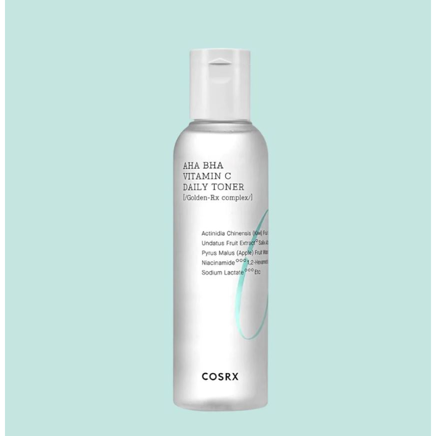 COSRX AHA BHA Vitamin C Daily Toner 280mL