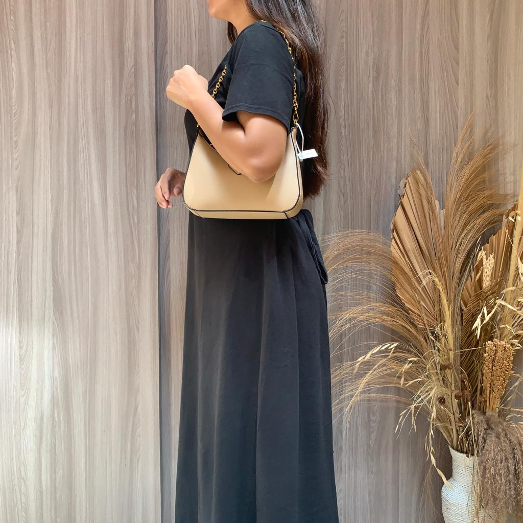 LUXY LX2233 TAS SELEMPANG WANITA RE-EDITION 2005 MULTI POCHETTE SAFFIANO LEATHER BRANDED FREE BOX + DUSTBAG KUALITAS VIP PLATINUM 1:1