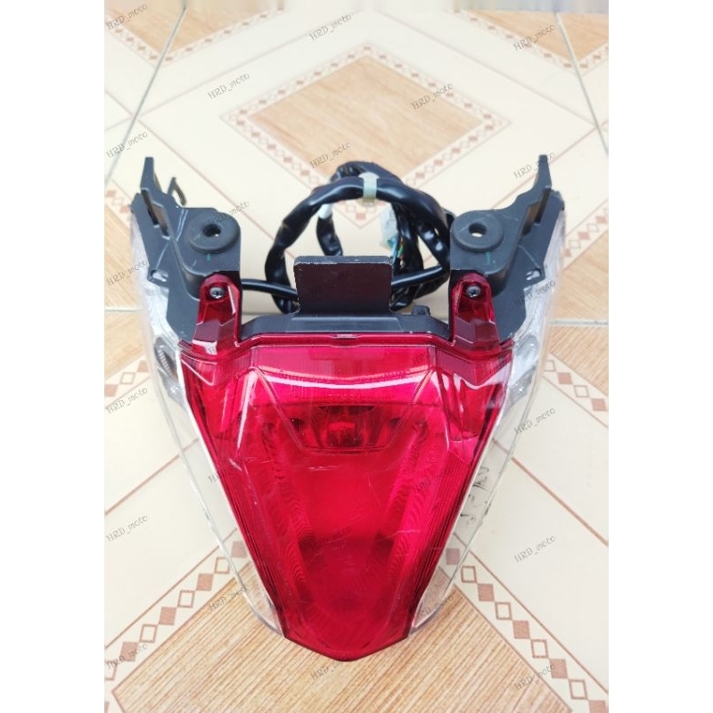 lampu stop honda beat new 2020 lampu belakang beat delux