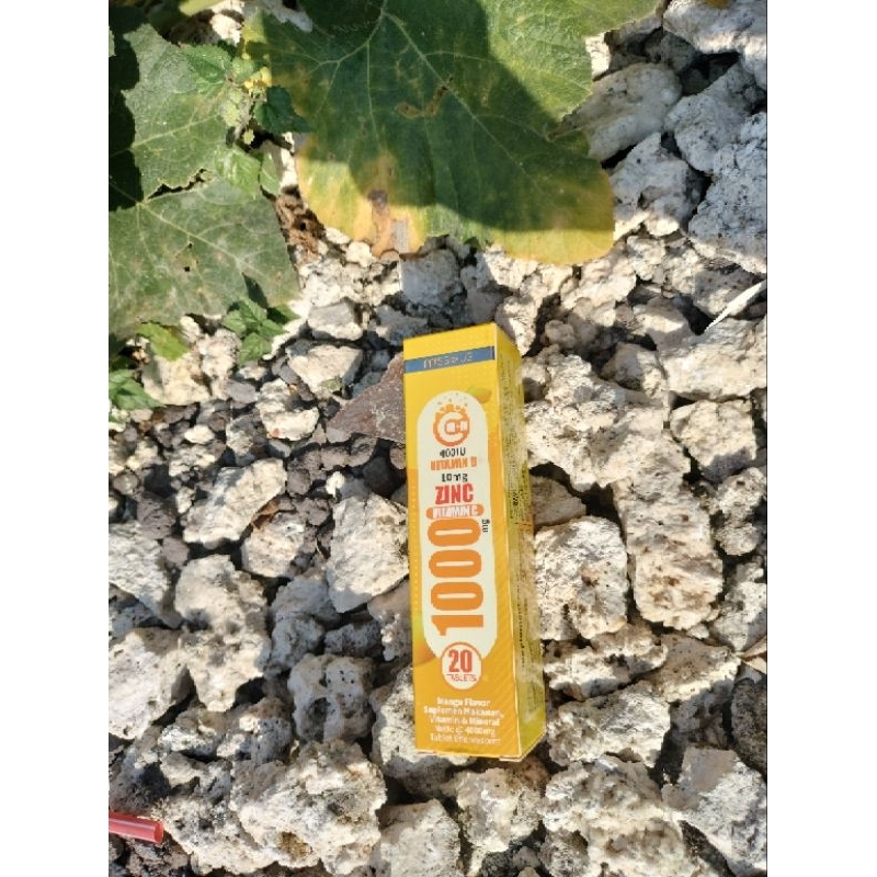 [TERMURAH]MISS U2 VITAMIN C 1000