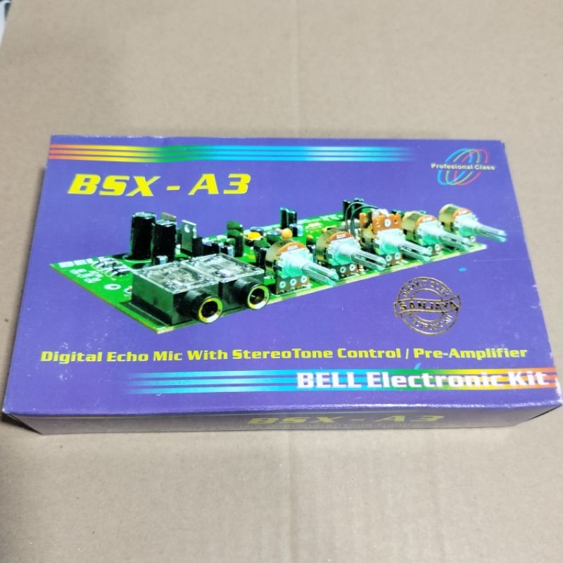 Tone BSX A3 BELL