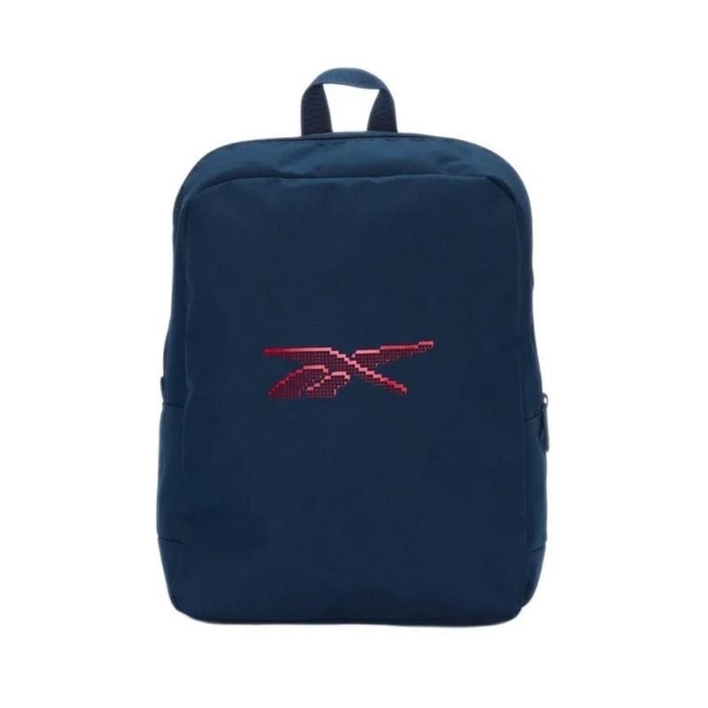 Reebok Shoe Bag Black / Navy / tas sepatu hitam biru dongker